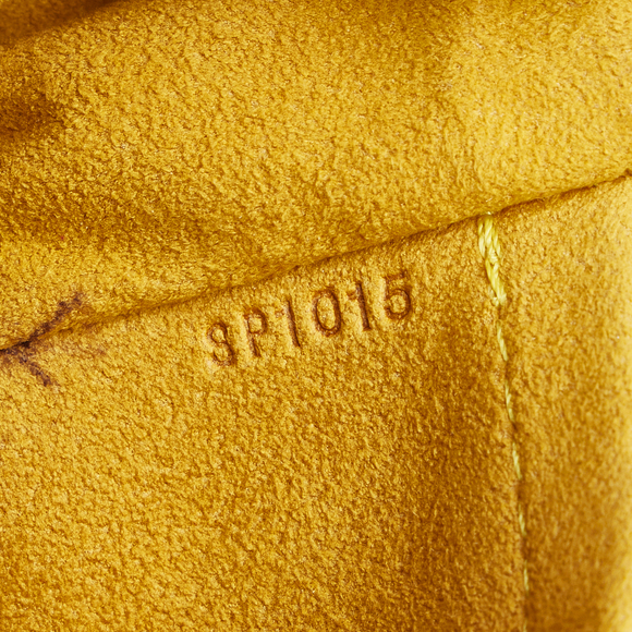 Pre-Loved Louis Vuitton Monogram Denim Neo Speedy 30 - Picture 7 of 12